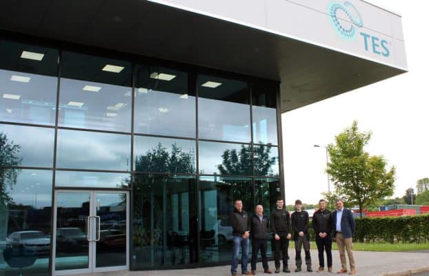 TES Celebrates Success of Apprenticeship Programme